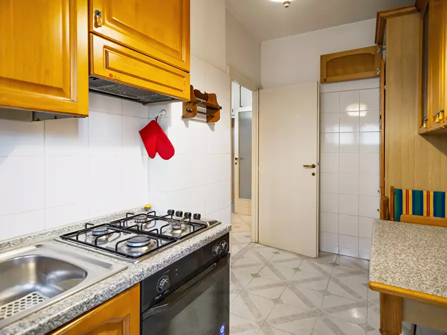 Immagine 24 di Bilocale in vendita  in Via Tiburtina 602 a Roma