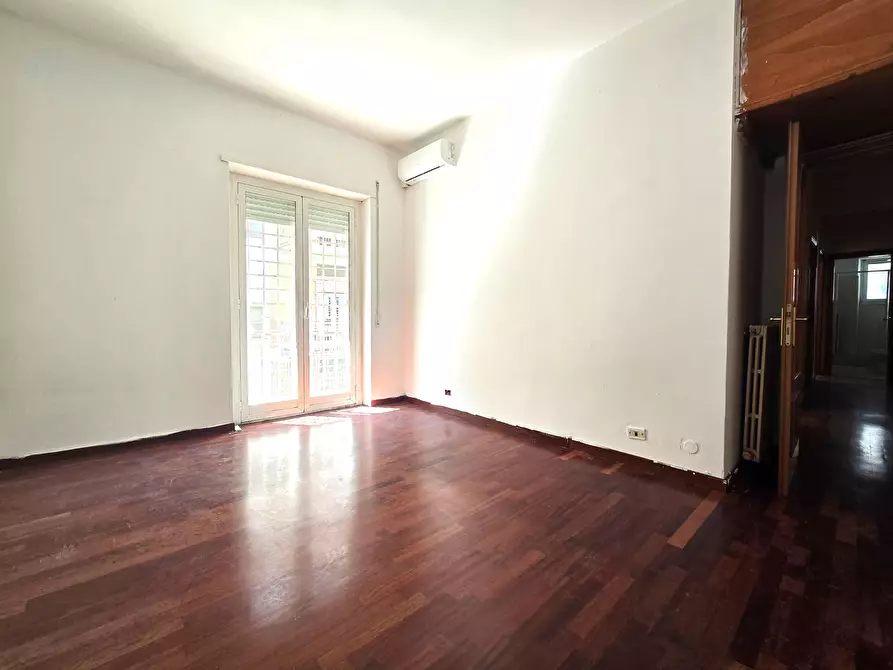 Immagine 11 di Quadrilocale in vendita  in Via Mario Canavari 11 a Roma