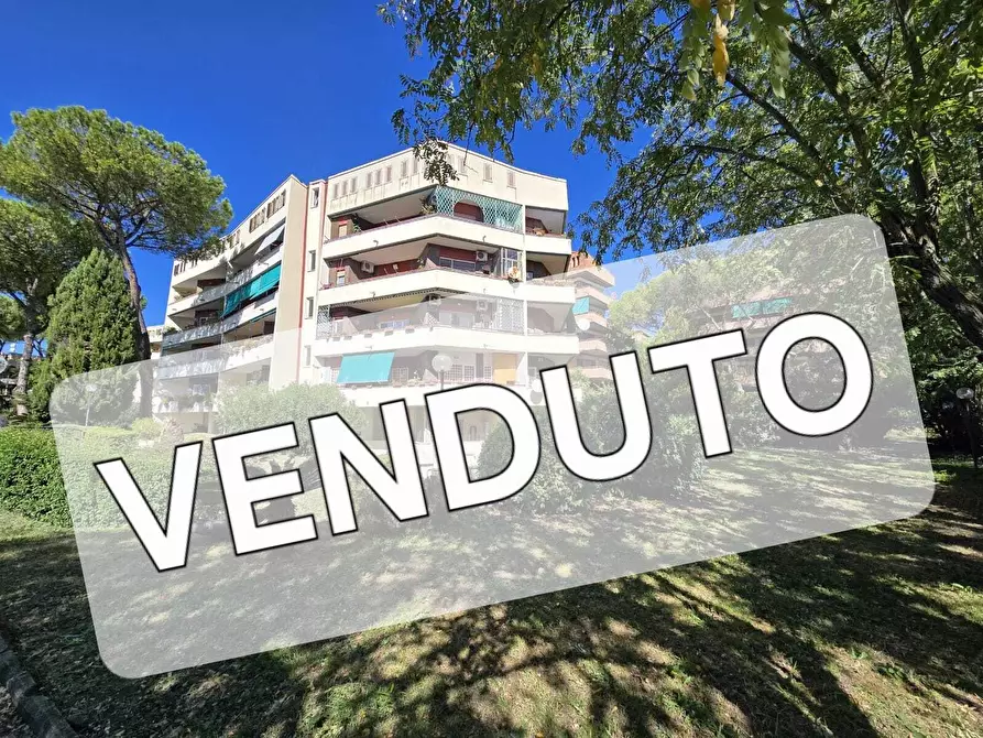 Immagine 1 di Monolocale in vendita  in Via Pietro Frattini 293 a Roma