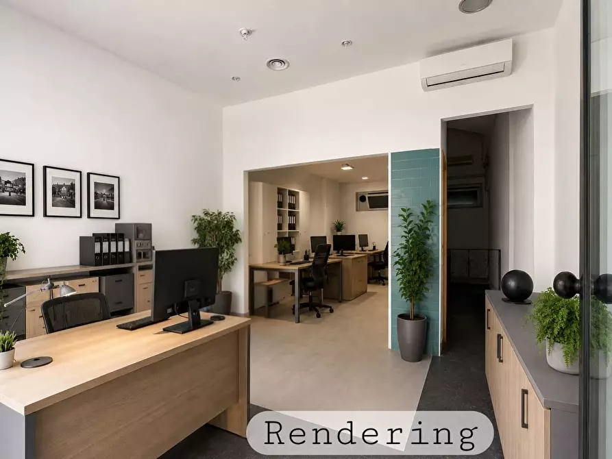 Immagine 2 di Locale commerciale in affitto  in Viale Somalia 47 a Roma