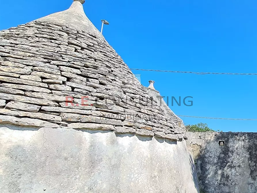 Immagine 17 di Baita in vendita  in Via Chiancaro 96 a Martina Franca