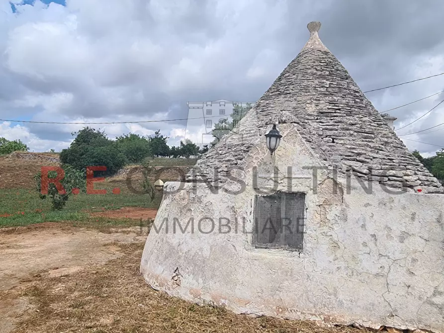 Immagine 9 di Baita in vendita  in Via Scattapignata 17 a Martina Franca