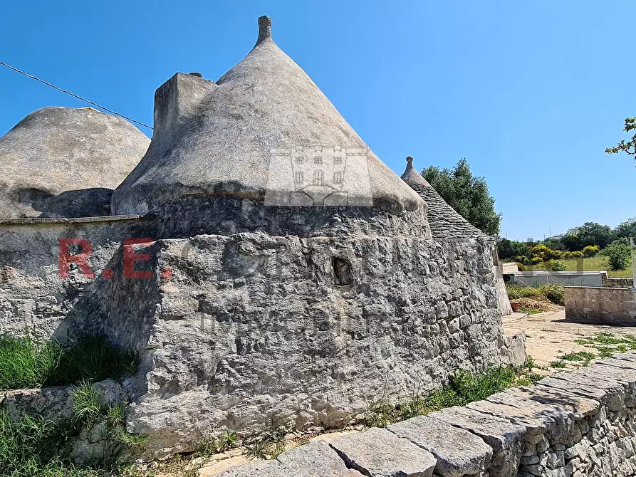 Immagine 9 di Baita in vendita  in Via Chiancaro 96 a Martina Franca