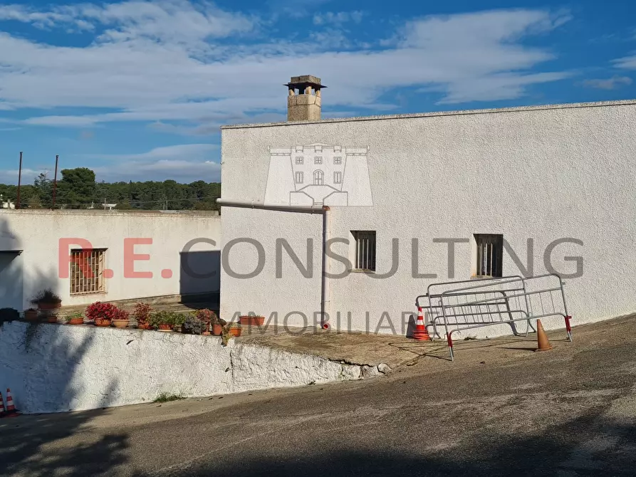 Immagine 35 di Capannone industriale in vendita  in Strada Provinciale ex SS 581 126 a Martina Franca