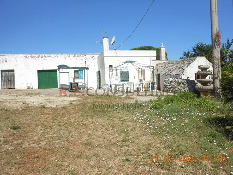 Immagine 1 di Rustico / casale in vendita  in Via Chiancaro a Martina Franca