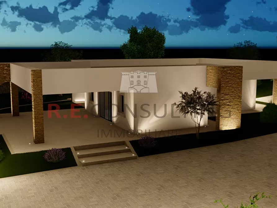 Immagine 23 di Baita in vendita  in Via Pergolo 66 a Martina Franca