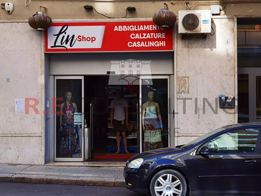 Immagine 6 di Attività commerciale in vendita  in Via Taranto 4 a Martina Franca