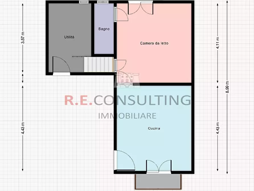 Immagine 19 di Appartamento in vendita  in Via Piave 17 a Martina Franca