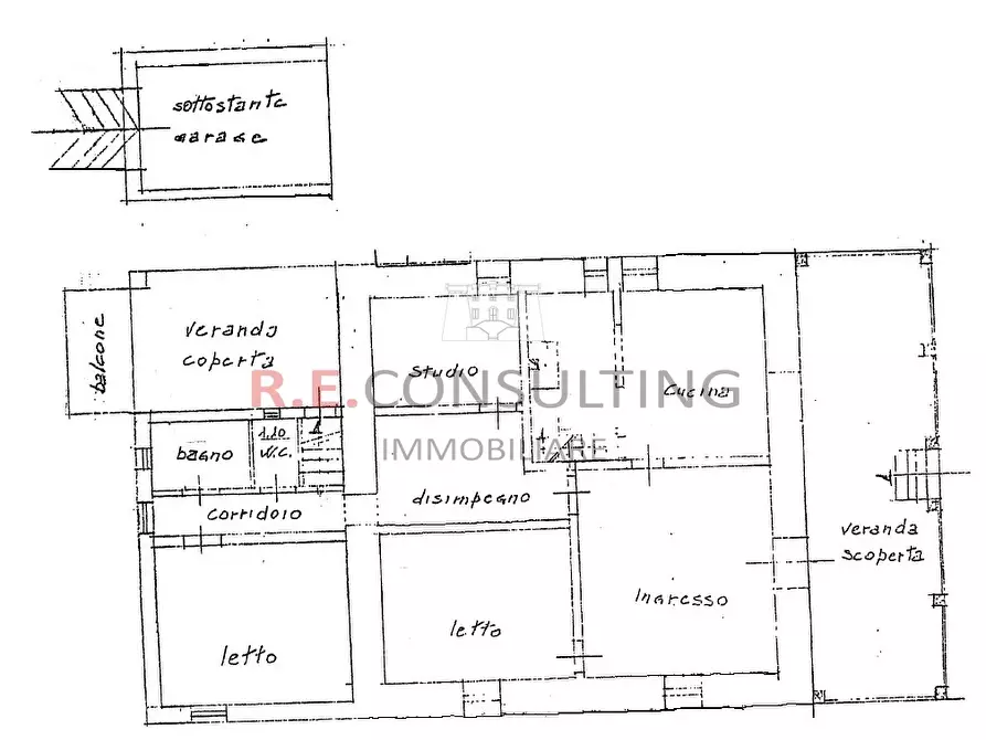 Immagine 34 di Rustico / casale in vendita  in Masseria Corallo snc a Martina Franca