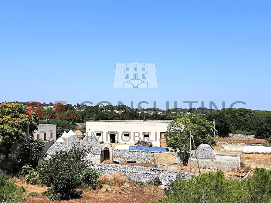 Immagine 16 di Rustico / casale in vendita  in Masseria Corallo snc a Martina Franca