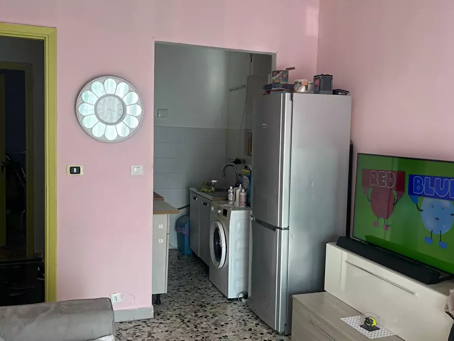 Immagine 3 di Trilocale in affitto  in Via Monte Grappa 122 a Rivoli