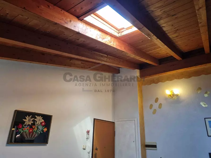 Immagine 5 di Bilocale in vendita  in Via Andrea Previtali 1 a Bonate Sotto