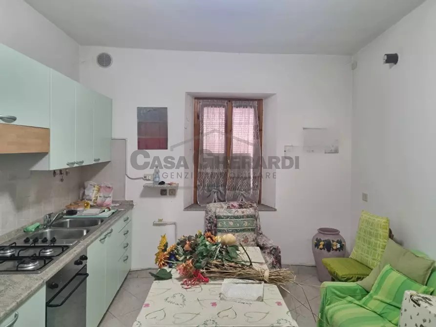 Immagine 6 di Porzione di casa in vendita  in Via Gaetano Donizetti 19 a Bonate Sotto