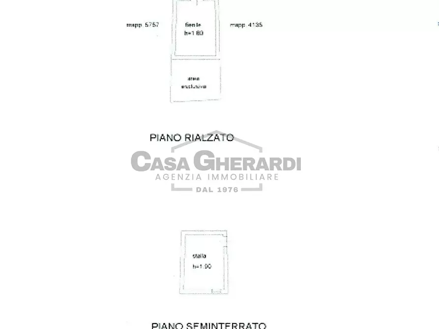 Immagine 29 di Rustico / casale in vendita  a Val Brembilla