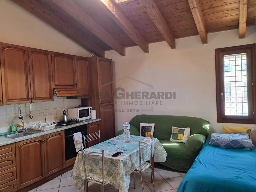 Immagine 4 di Bilocale in vendita  in Via Andrea Previtali 1 a Bonate Sotto