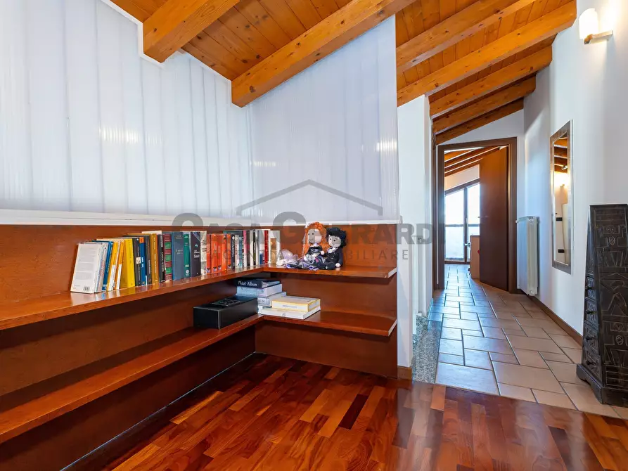 Immagine 31 di Trilocale in vendita  in Via XXV Aprile 1945 43 a Brembate Di Sopra