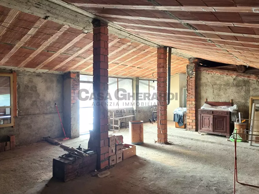 Immagine 21 di Porzione di casa in vendita  in Via Marco Ghirardelli a Gandino