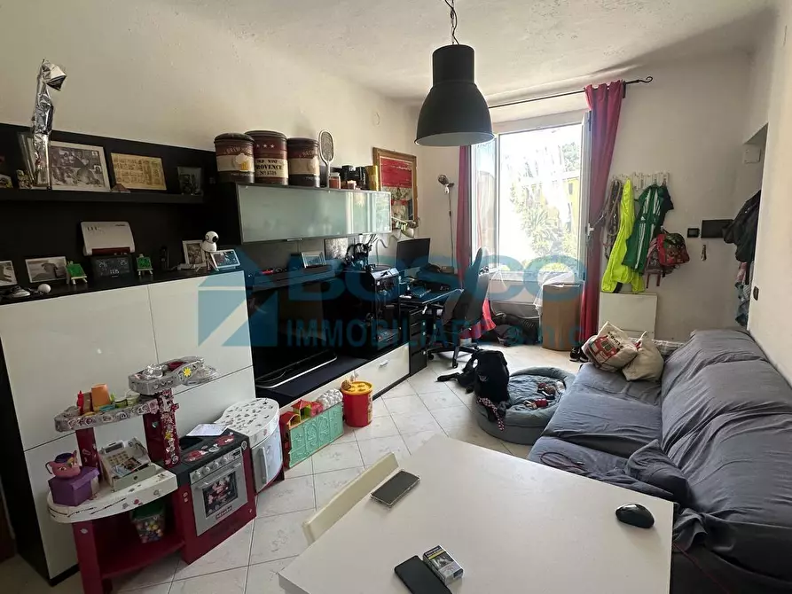 Immagine 3 di Trilocale in vendita  in Via Alfredo Oldoini a La Spezia