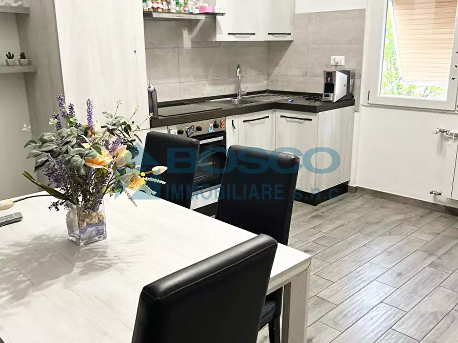 Immagine 1 di Trilocale in vendita  in Via Fiasella 5 a La Spezia