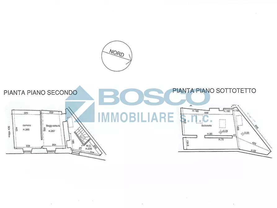 Immagine 23 di Pentalocale in vendita  in via Pezzi Grandi a La Spezia