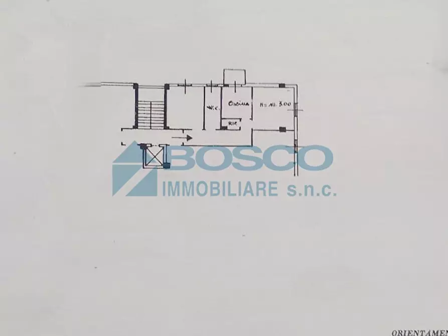 Immagine 16 di Trilocale in affitto  in Viale Italia 395 a La Spezia