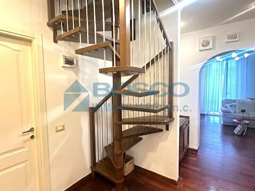 Immagine 13 di Attico in vendita  in Via Agostini Oldoini a La Spezia