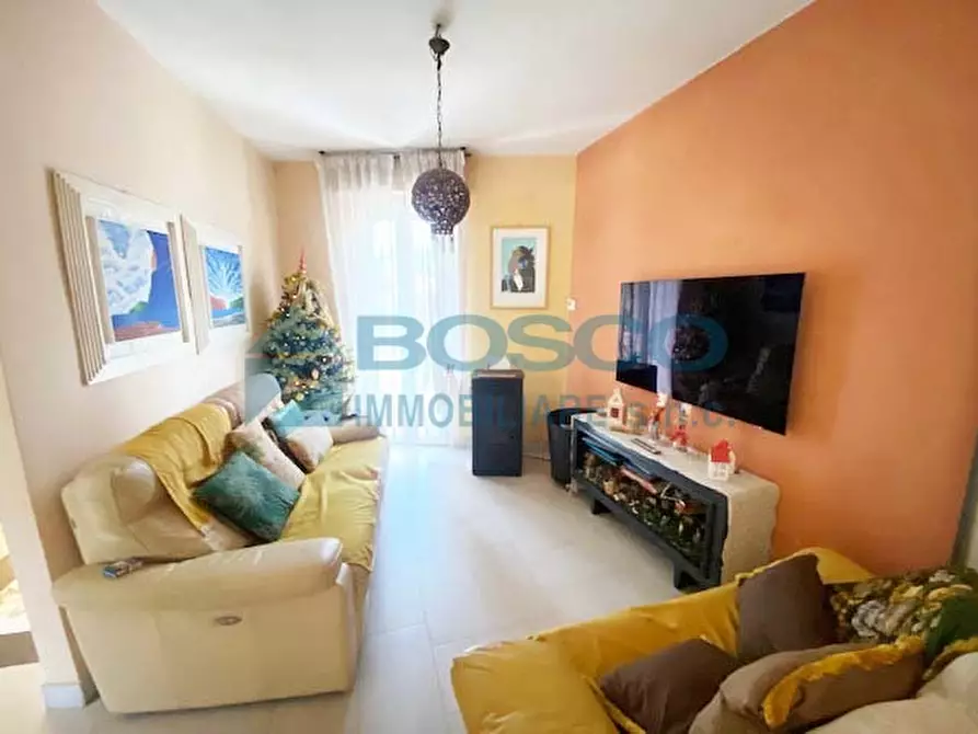 Immagine 6 di Quadrilocale in vendita  a Vezzano Ligure