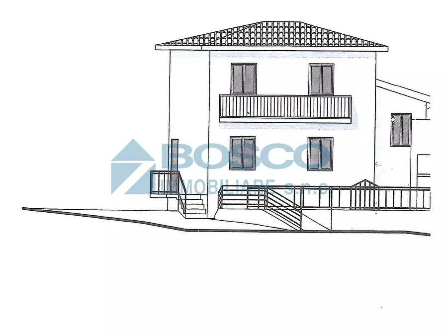 Immagine 20 di Casa indipendente in vendita  in via Maesta' 42 a Ameglia