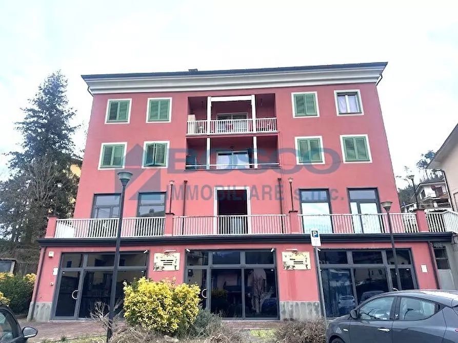 Immagine 1 di Bilocale in vendita  in Via della Repubblica a Riccò Del Golfo Di Spezia