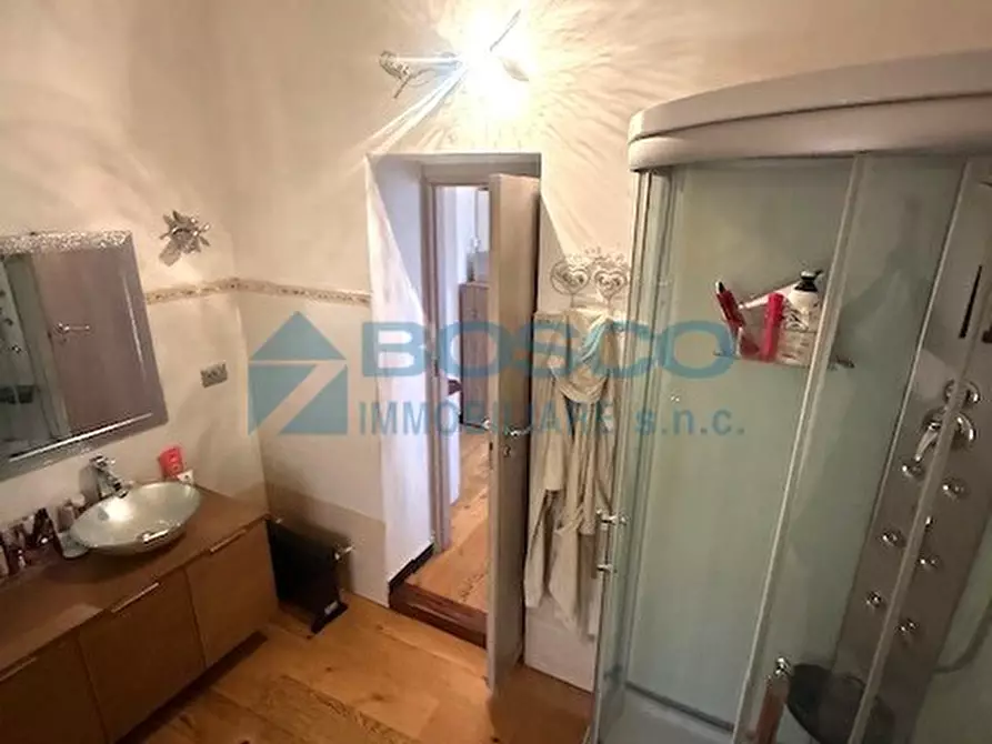 Immagine 52 di Casa bifamiliare in vendita  in Via Canale a Castelnuovo Magra