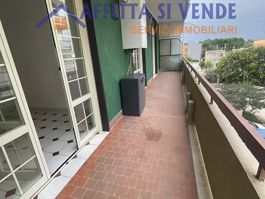Immagine 10 di Bilocale in affitto  in Viale Scala Greca 459 a Siracusa