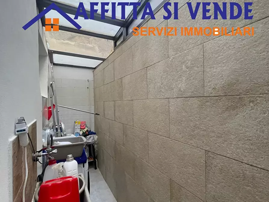 Immagine 20 di Casa semindipendente in vendita  in Viale Santa Panagia 168 a Siracusa
