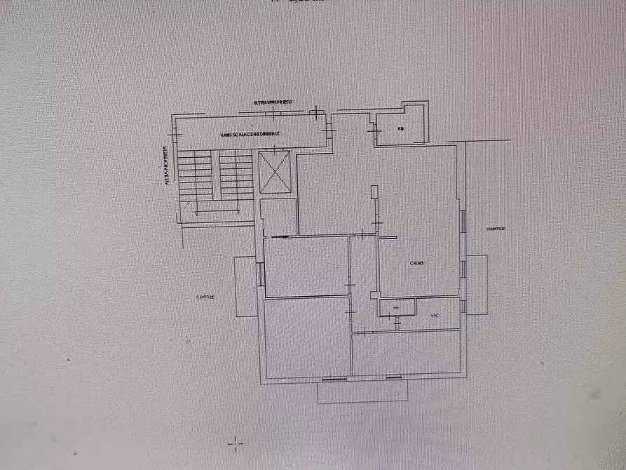 Immagine 22 di Quadrilocale in vendita  a Siracusa