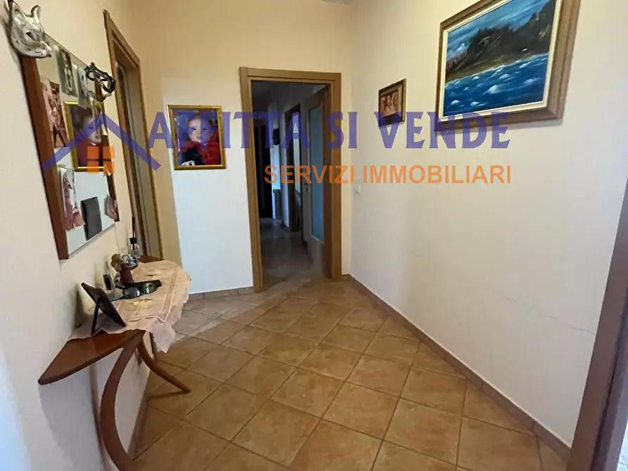 Immagine 5 di Quadrilocale in vendita  in Via Giuseppe Maria Danieli a Siracusa