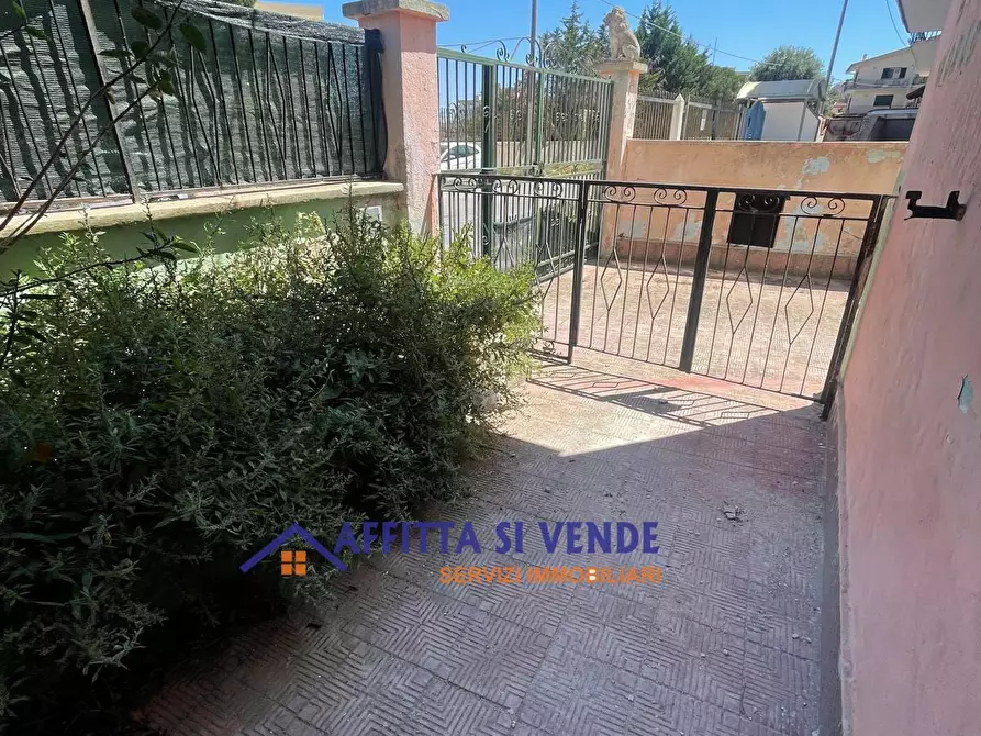 Immagine 19 di Villetta a schiera in vendita  in Via Ungheria 25 a Siracusa