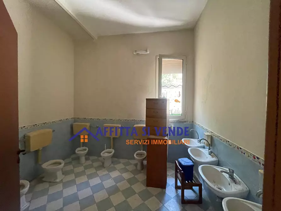 Immagine 10 di Villetta a schiera in vendita  in Via Ungheria 25 a Siracusa