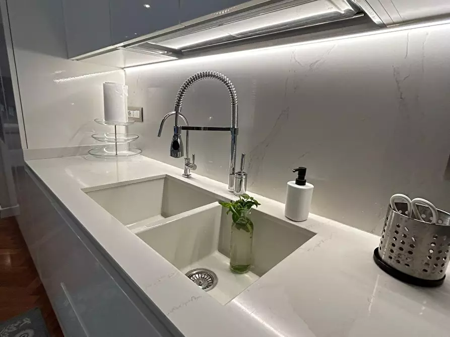 Immagine 6 di Trilocale in vendita  a Pescara