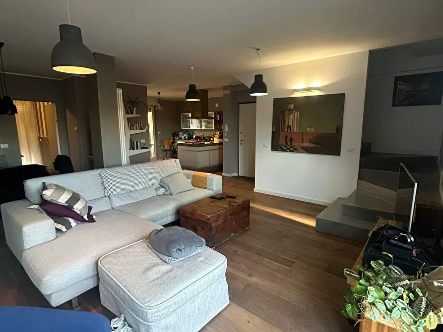 Immagine 4 di Trilocale in affitto  a Pescara