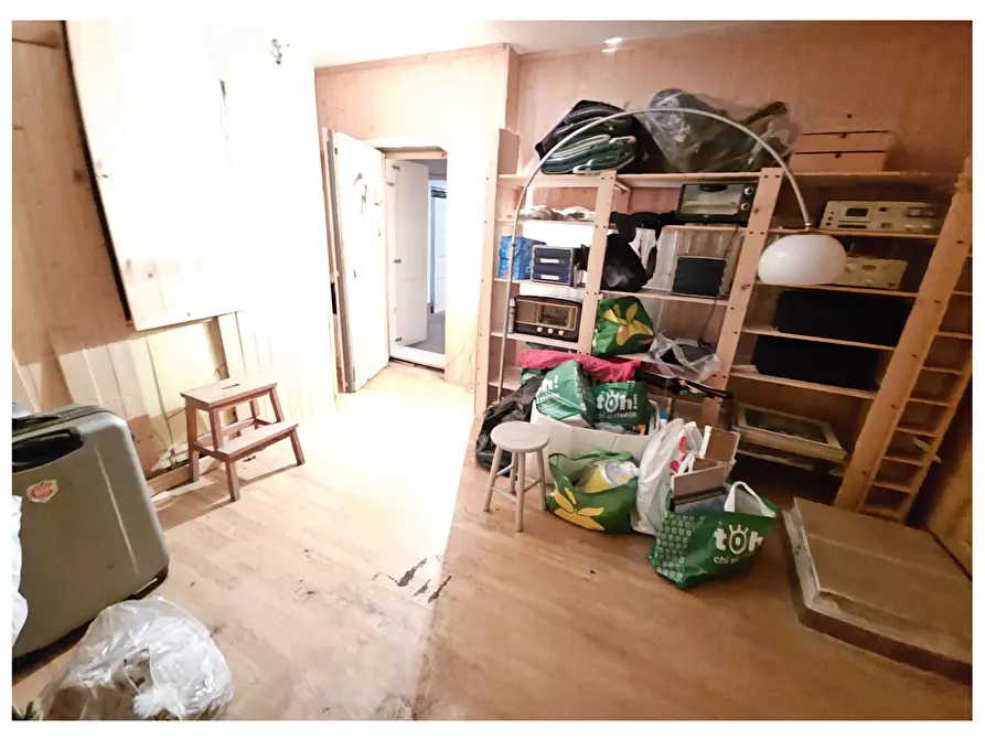 Immagine 3 di Garage in vendita  a Santa Margherita Ligure