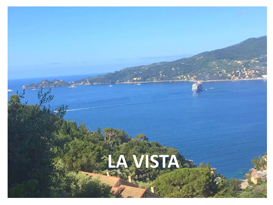 Immagine 7 di Quadrilocale in vendita  a Zoagli