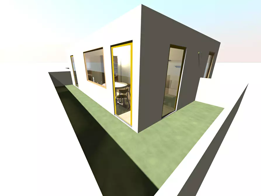 Immagine 13 di Attico in vendita  a Rapallo