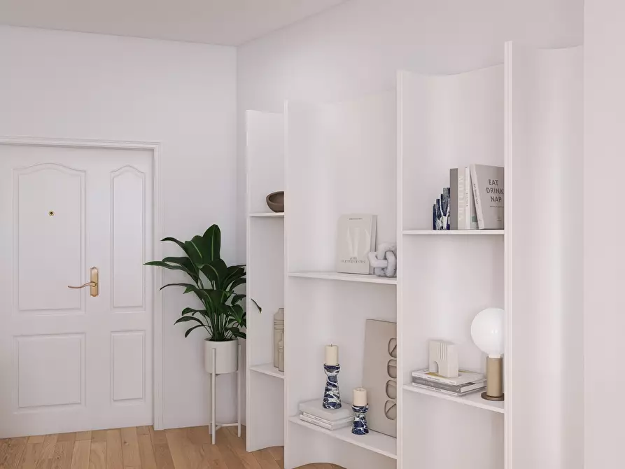 Immagine 7 di Attico in vendita  a Rapallo