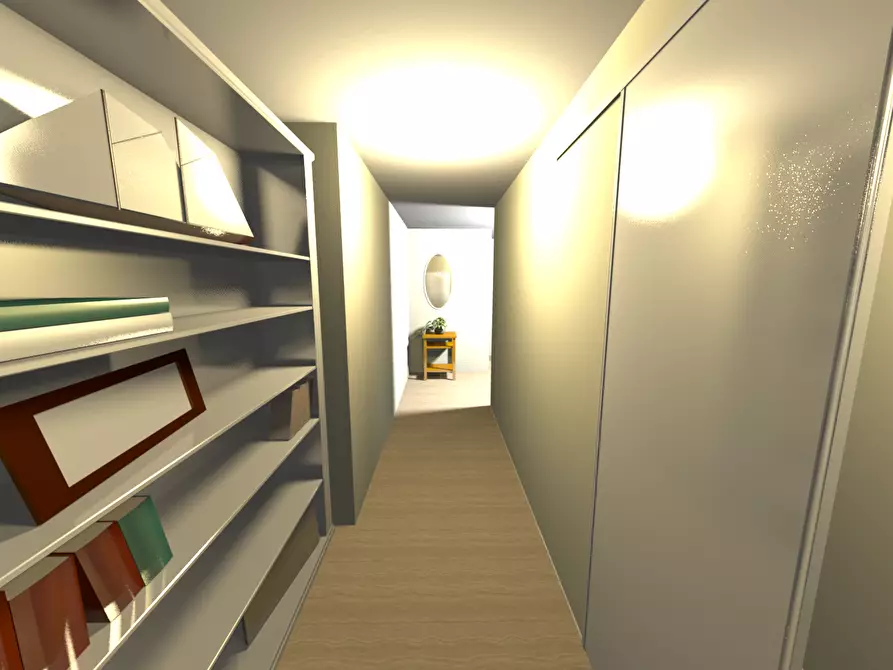 Immagine 22 di Attico in vendita  a Rapallo