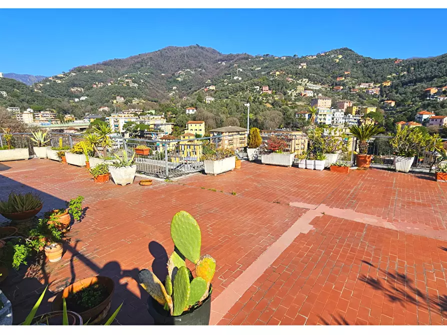 Immagine 6 di Attico in vendita  a Rapallo