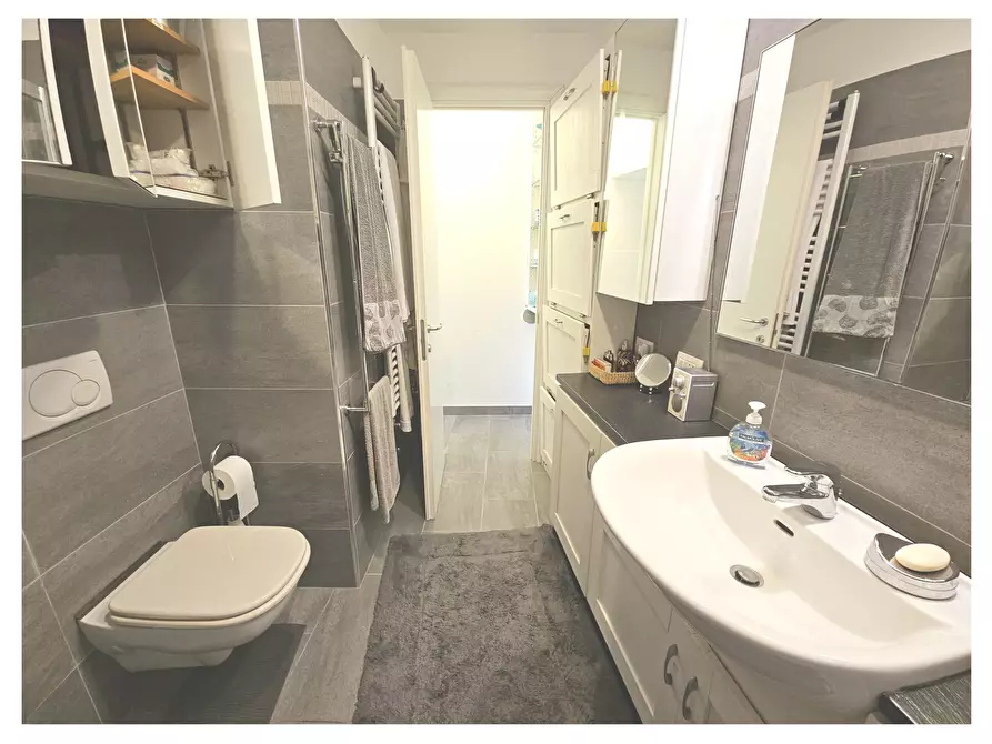 Immagine 23 di Trilocale in vendita  a Zoagli