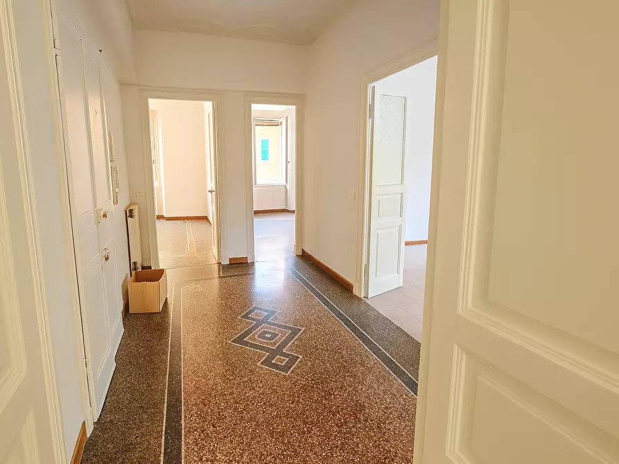Immagine 8 di Quadrilocale in affitto  a Rapallo
