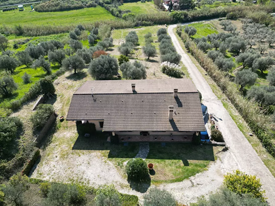 Immagine 4 di Villa in vendita  a Fiano Romano