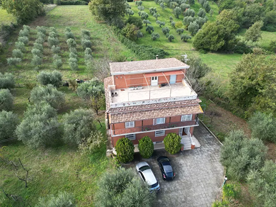 Immagine 2 di Casa indipendente in vendita  a Civitella San Paolo