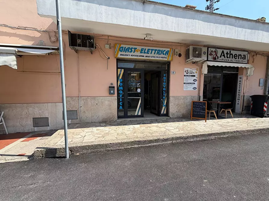 Immagine 1 di Locale commerciale in vendita  a Fara In Sabina