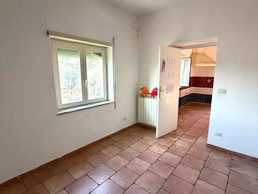 Immagine 10 di Quadrilocale in vendita  a Morlupo